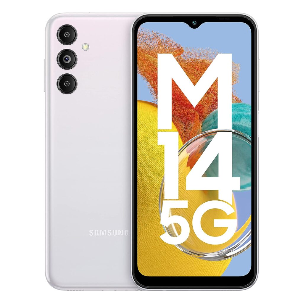Breaking News: Samsung Galaxy M14 5G Hits the Indian Market at an Unbelievable Price