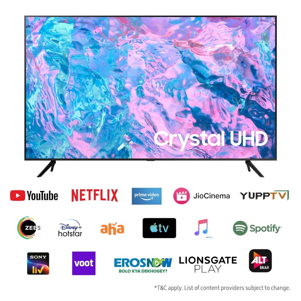 Unbelievable Deals: Discover the Best Samsung LED TV 43 Inch Price