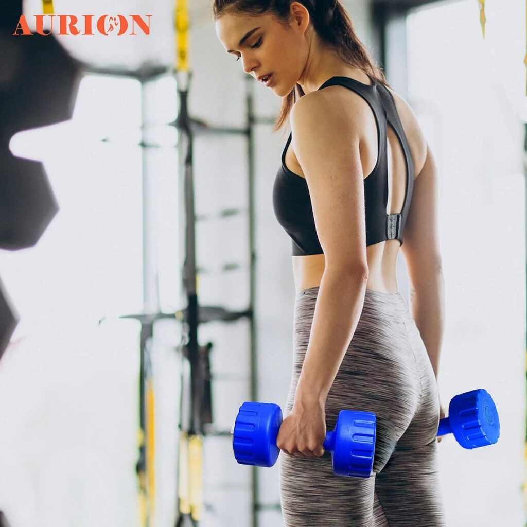 From Flab to Fab: The Ultimate Dumbbell Workout Routine for Beginners