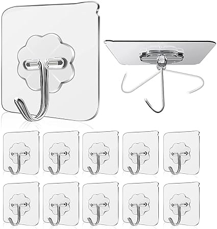 Transform Your Home with Stylish Wall Hanger Hooks for Clothes!