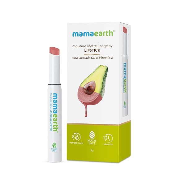 Mamaearth Lipstick: The Must-Have Beauty Trend of 2023!