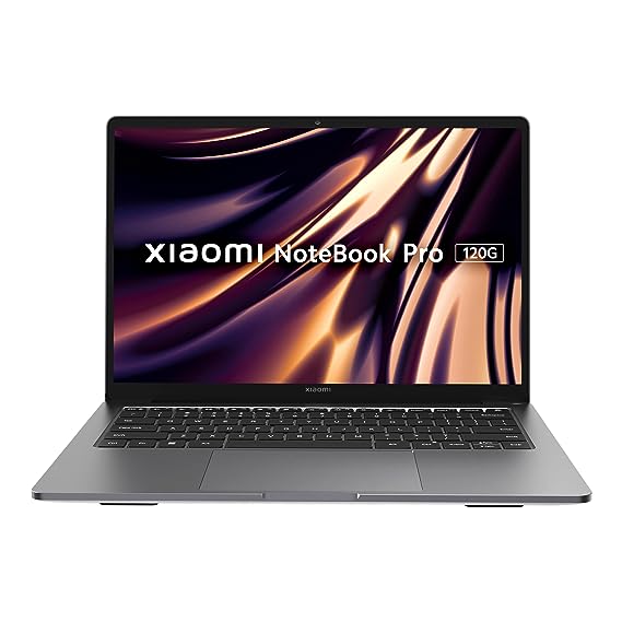 Xiaomi Notebook Pro 120G Laptop Review: Power Meets Portability