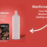 Manforce Tablet: Your Secret Weapon for a Sizzling Love Life