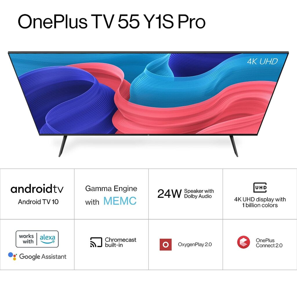 OnePlus TV 55 Inch