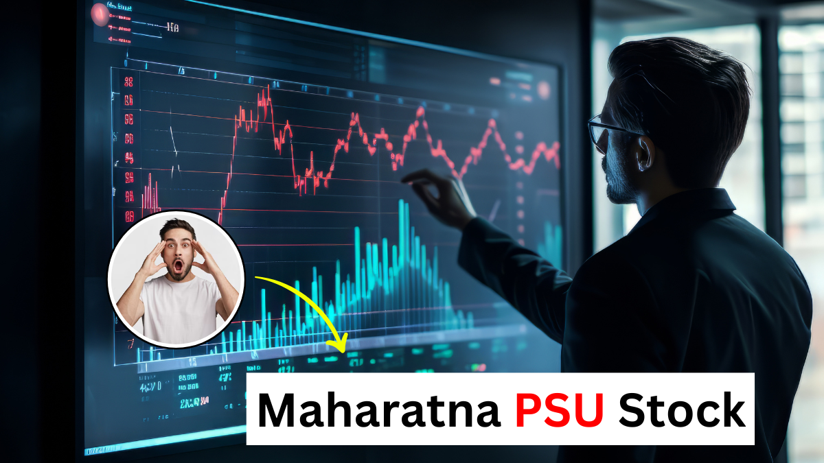 Maharatna PSU Stock